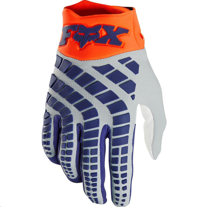 Fluorescent Orange