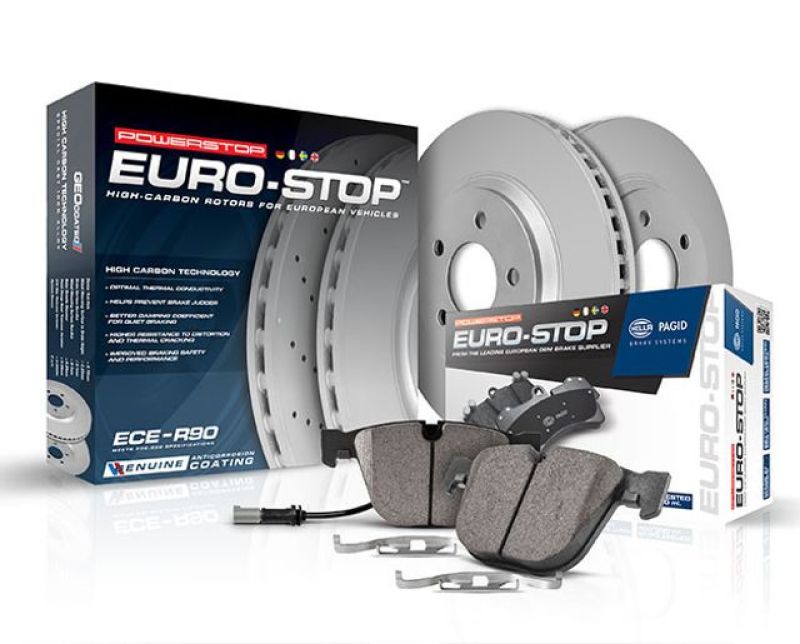 Load image into Gallery viewer, Powerstop ESK2261 PSB Euro-Stop Kit
