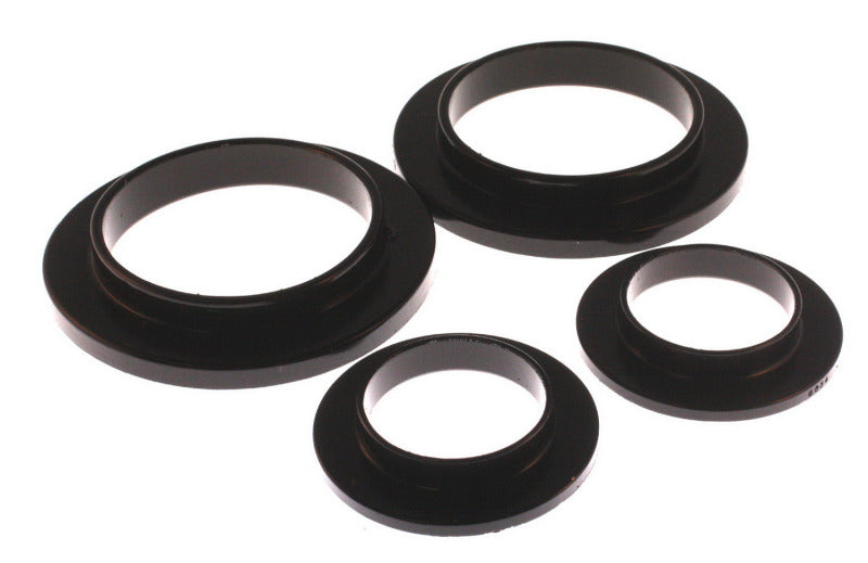 Load image into Gallery viewer, Energy Suspension 4.6101G ES Spring Isolators - Black
