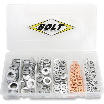 Bolt Mc Hardware 2008-DPW Drain Plug Washer Kit