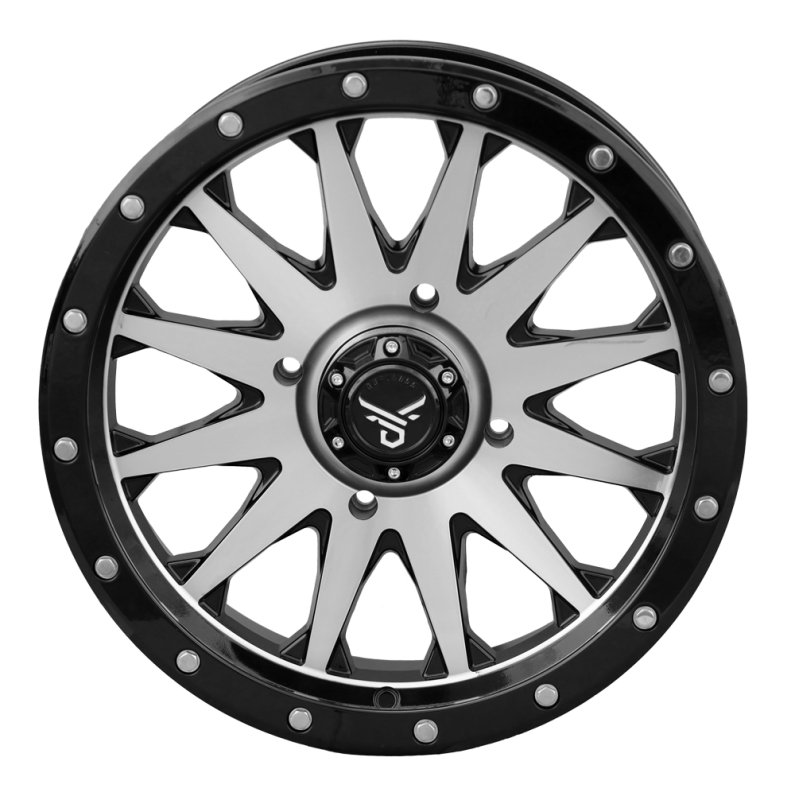 Load image into Gallery viewer, Quadboss 608564 QBS Wagon Wheels
