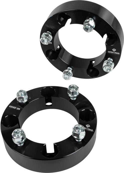 Open Trail AC-06656-1BK Wheel Spacer 1.5in 4/137 - 12 x 1.25mm