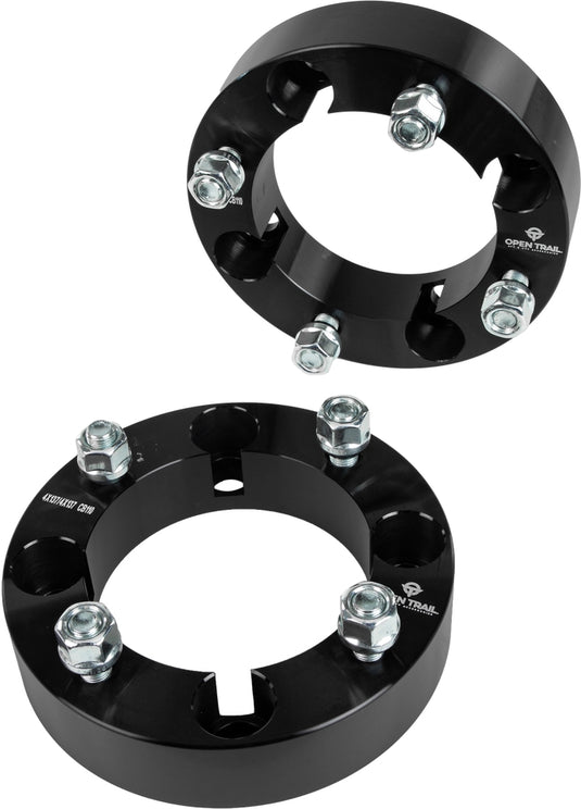 Open Trail AC-06656-1BK Wheel Spacer 1.5in 4/137 - 12 x 1.25mm