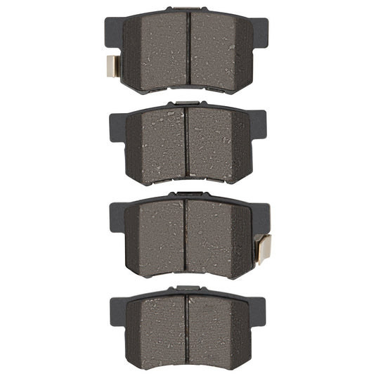 R1 Concepts 2551-0537-01 RNC Optimum OE Brake Pads