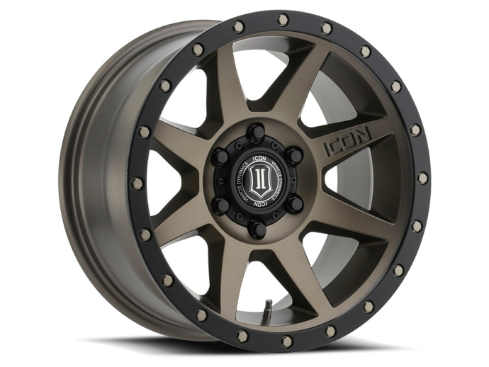 Icon 1817856350BR ICO Rebound Wheels