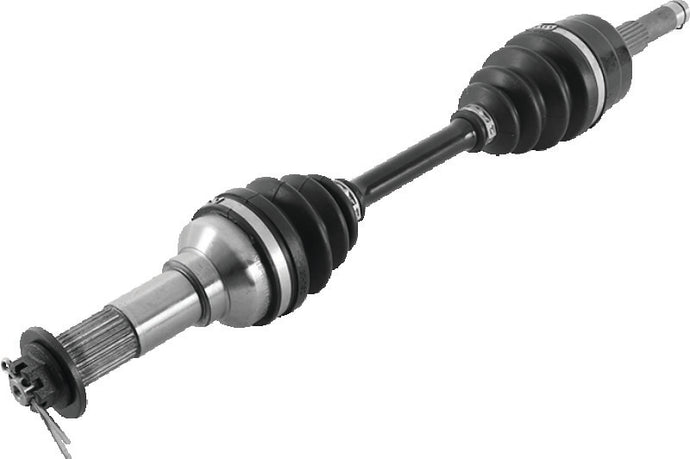 Quadboss 609227 QBS Axles