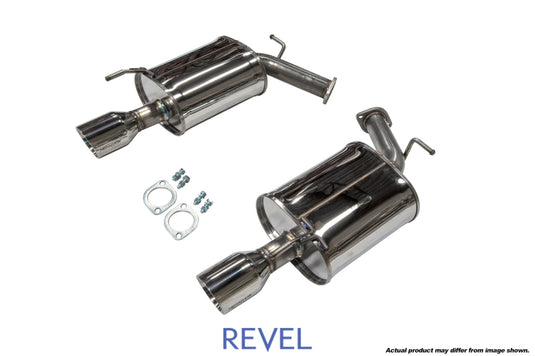 Revel T70118AR RVL Touring-S Exhaust