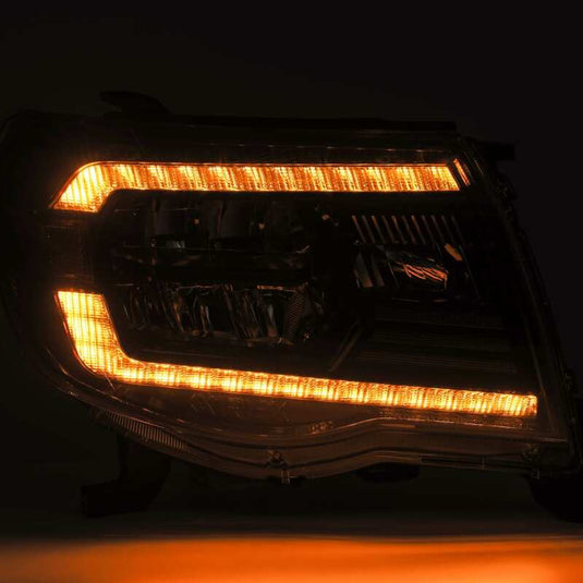 Alpharex 880733 ARX LUXX Headlights