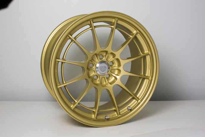 Enkei 3658958040GG ENK NT03+M Wheels