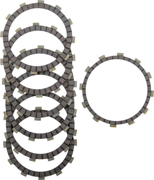 Harddrive HD7003 Clutch Friction Set