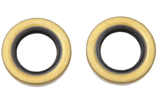 Drag Specialties 0216-0004 Wheel Bearing Seals for Star Hub with Timken-Style Bearings