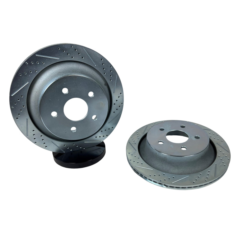 Load image into Gallery viewer, Baer Brakes 2142009 BAE Claw Performance Rotors
