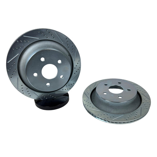 Baer Brakes 2142009 BAE Claw Performance Rotors