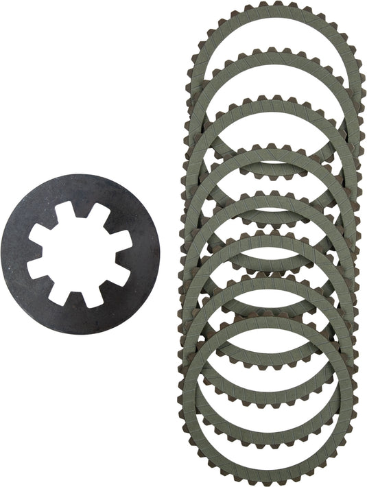 Harddrive HDC7020 Performance Clutch Friction Kit