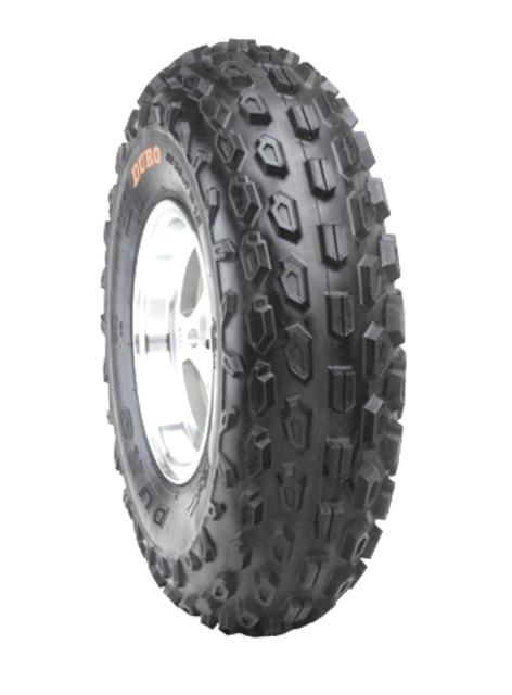 Duro 31-27708-207A HF277 Trasher Front/Rear Tire - 20x7x8