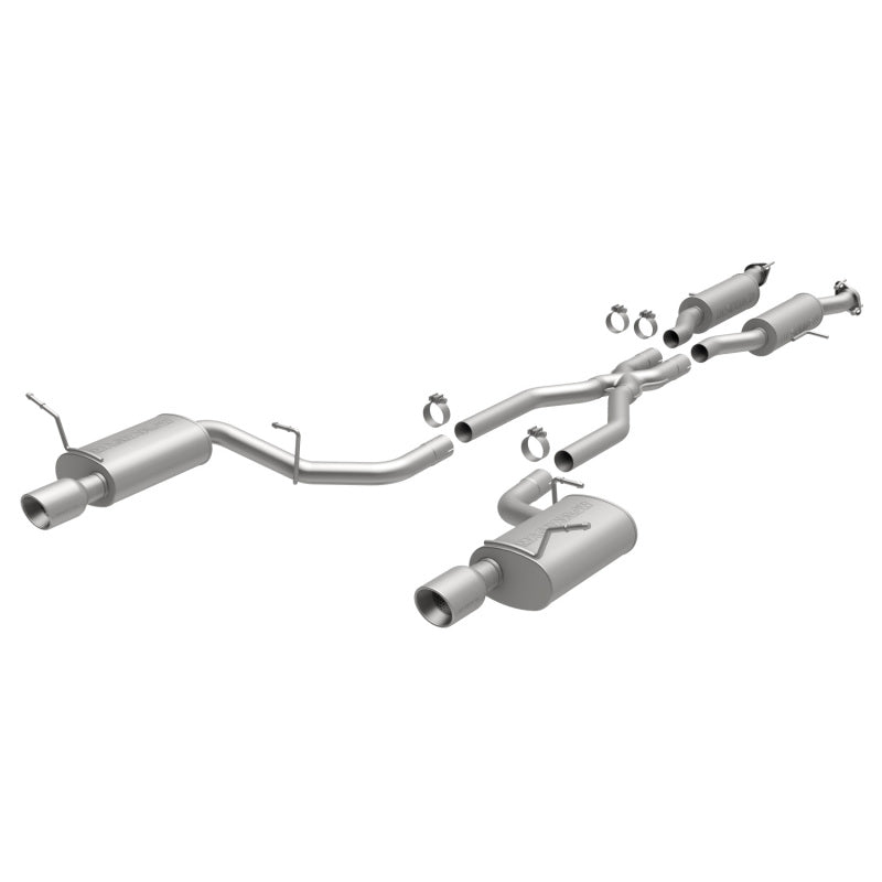 Load image into Gallery viewer, Magnaflow 15068 MAG Catback Exhaust
