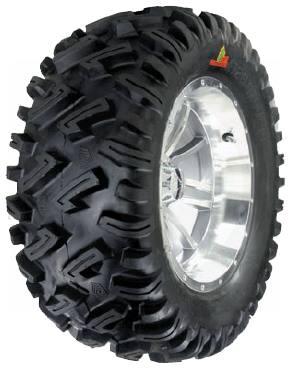 Gbc AE122508DC Dirt Commander Front/Rear Tire - 25x8-12