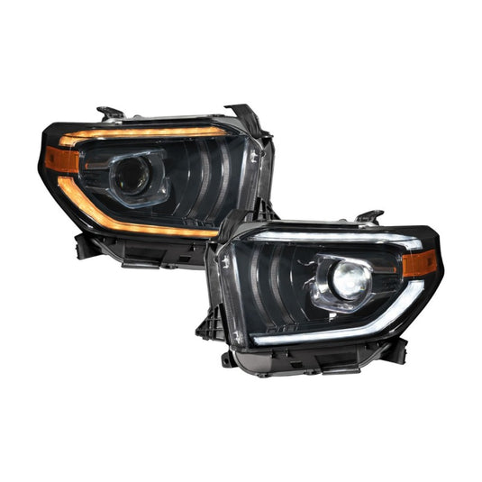 Form Lighting FL0003 FRM Headlights