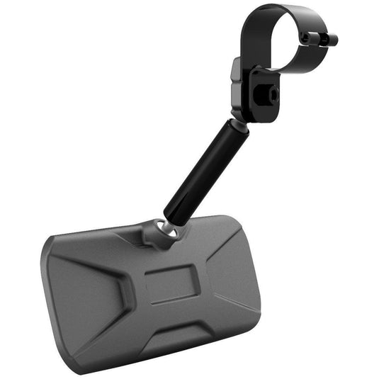 Seizmik 56-18052 Wide Angle Sideview/Rearview Mirror - 2in. Clamp Mount