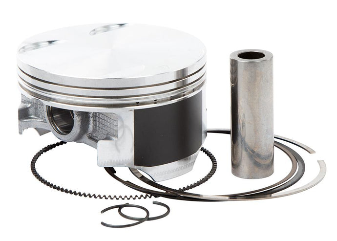 Vertex 23163B Forged Replica Piston Kit - Standard Bore 93.98mm, 10.5:1 Compression