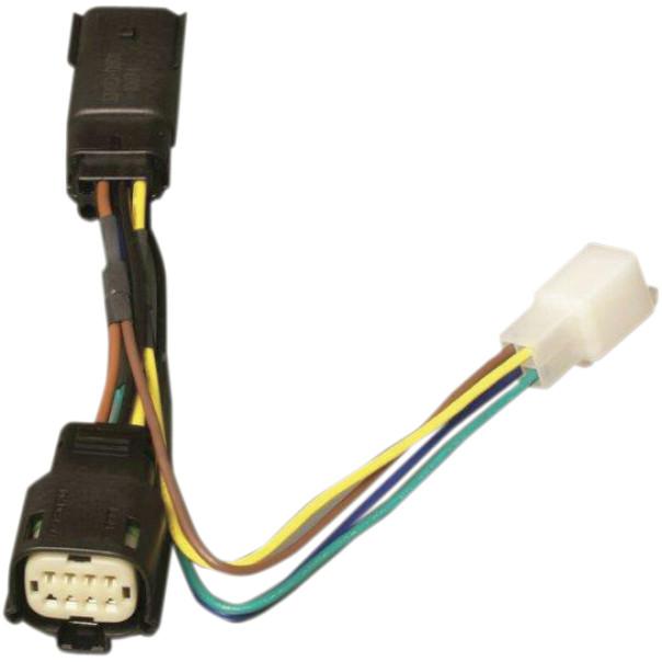 Rivco Products HD007-38 Plug-In Trailer Wire Harness - 8-Pin Molex