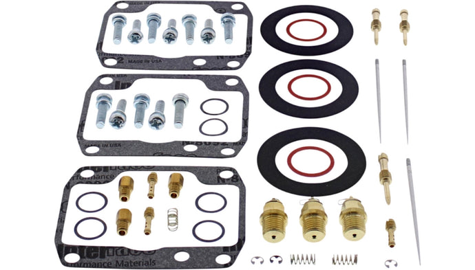 Parts Unlimited 1003-1850 Carburetor Repair Kit