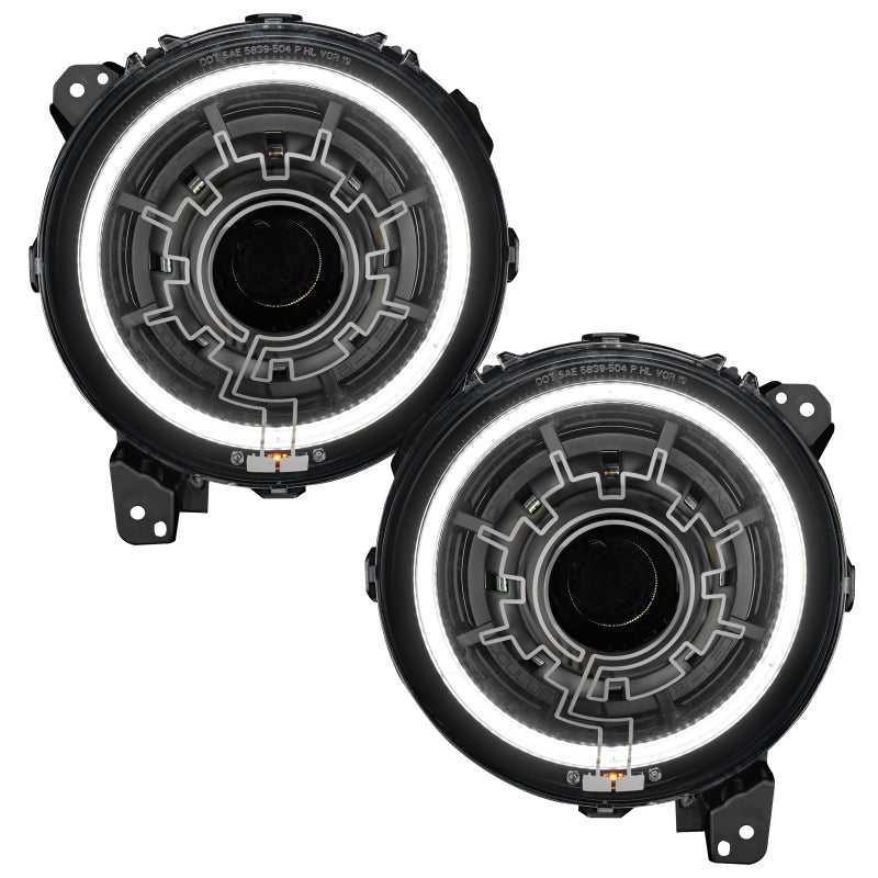 Load image into Gallery viewer, Oracle Lighting 5839-111 ORL LED Headlights
