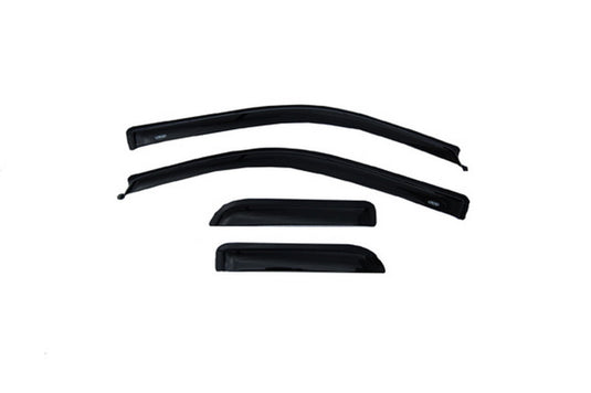 Avs 94738 AVS Ventvisor - Smoke