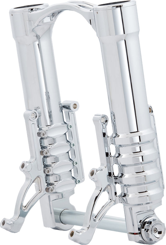 Arlen Ness 120-012 Method No Flex Inverted Fork Legs