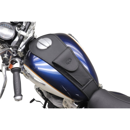Mustang 93371ST Pouch Tank Bib - Smooth