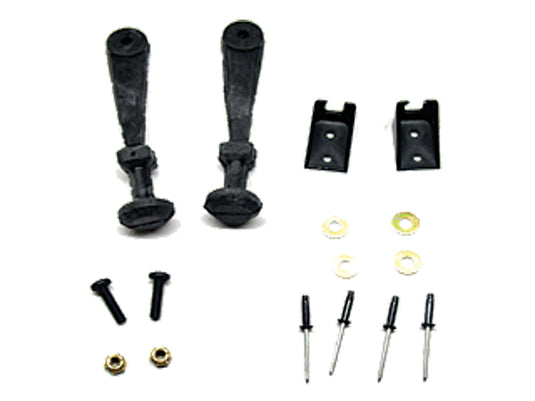 Sp1 SM-12304 2/PK 2 Strap and 2 Bucket Kit