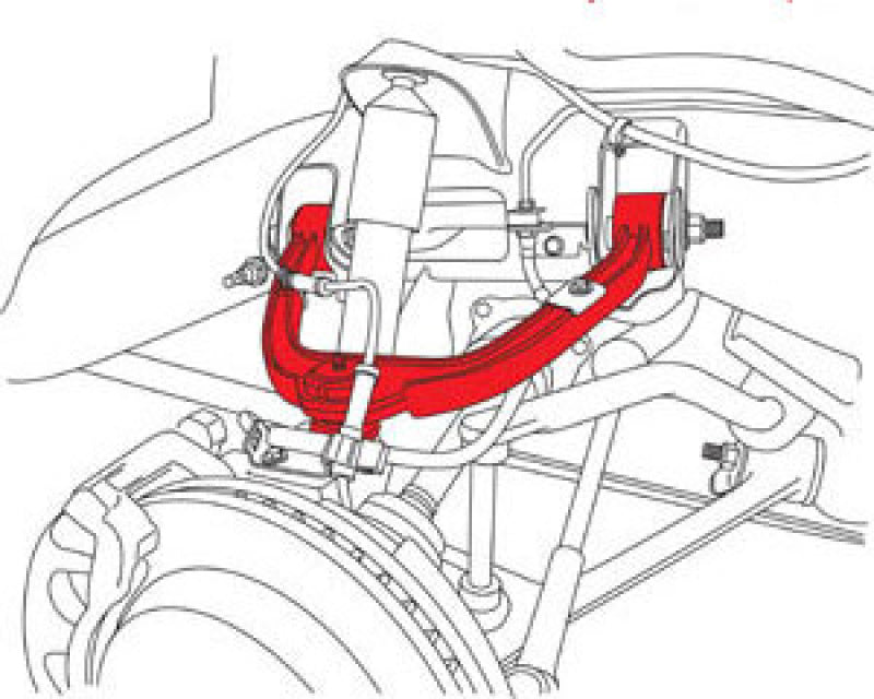 Load image into Gallery viewer, Spc Performance 86470 SPC Control Arm

