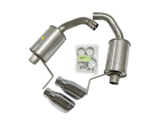Roush 421837 RSH Axle Back Exhausts