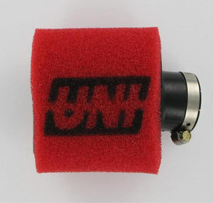 Uni UP-4112AST 2-Stage Angle Pod Filter - 25mm I.D. x 76mm Length