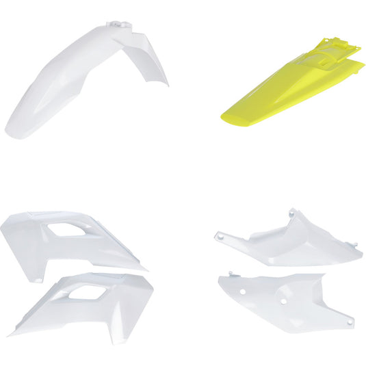 Acerbis 2986640275 Plastic Kit - Original 24