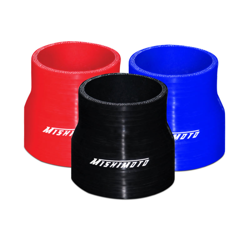 Load image into Gallery viewer, Mishimoto MMCP-2530BK MM Couplers - Transition
