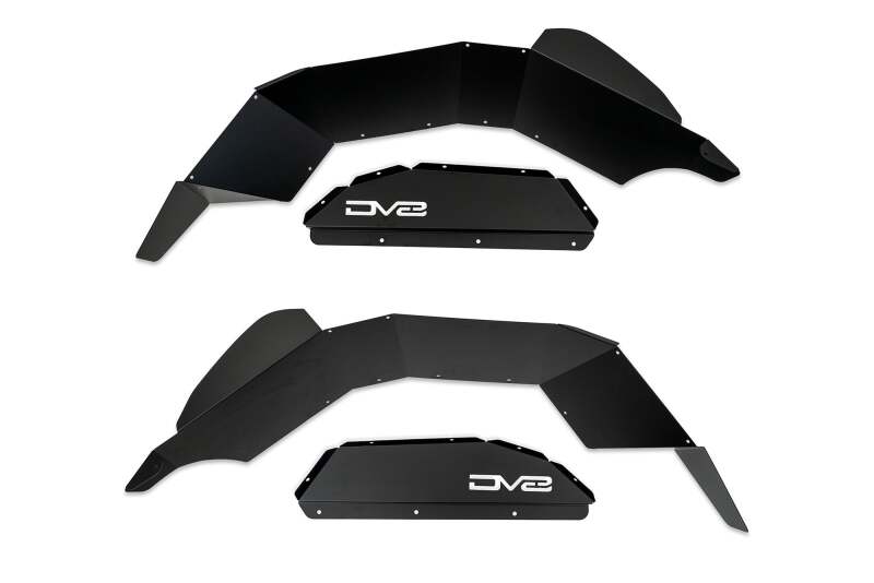 Load image into Gallery viewer, Dv8 Offroad INFEND-07RB DVE Inner Fender Liners
