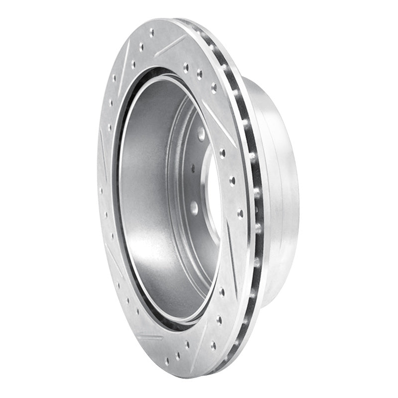 Load image into Gallery viewer, R1 Concepts 631-67083R RNC Brake Rotor - Drill &amp; Slot
