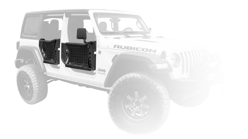Load image into Gallery viewer, Body Armor 4X4 JL-6150 BOD Trail Doors
