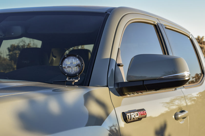Load image into Gallery viewer, Rigid Industries 46702 RIG Bar Mount - A-Pillar
