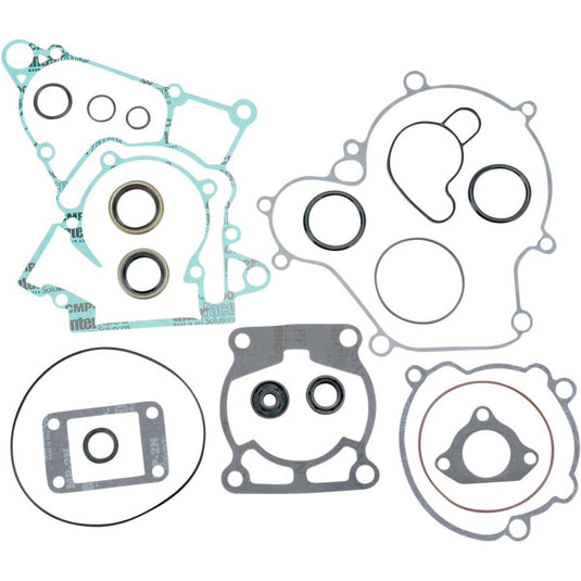 Moose Racing 811485mse Complete Gasket Kit with Oil Seals
