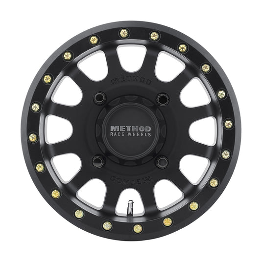 Method Wheels MR40156047551B MRW MR401 Wheels
