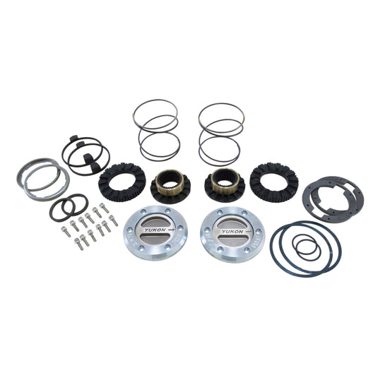 Yukon Gear & Axle YHC70001 YUK Hardcore Locking Hubs