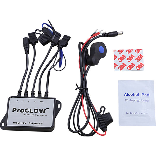 Custom Dynamics PG-BTBOX-1 ProGlow Bluetooth Controller