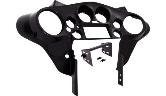 Saddle Tramp 95-HDIF-NP Inner Fairing - Unpainted