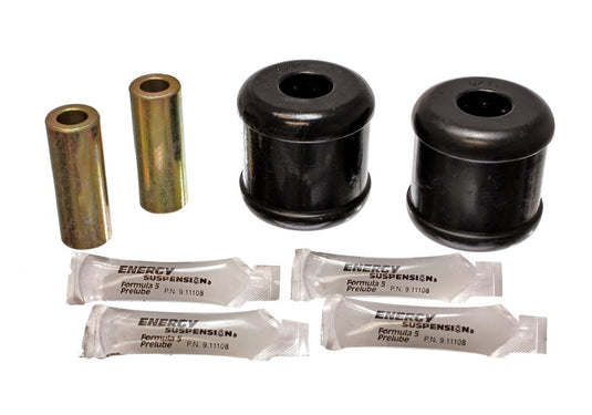 Energy Suspension 7.3113G ES Cntrl Arm Bushings - Black