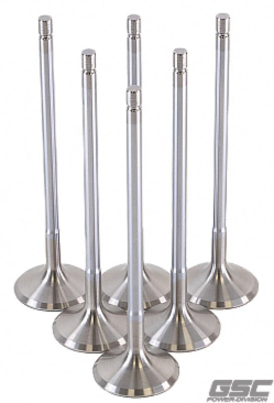 Load image into Gallery viewer, Gsc Power Division 2195-6 GSC Exhaust Valve Sets -STD
