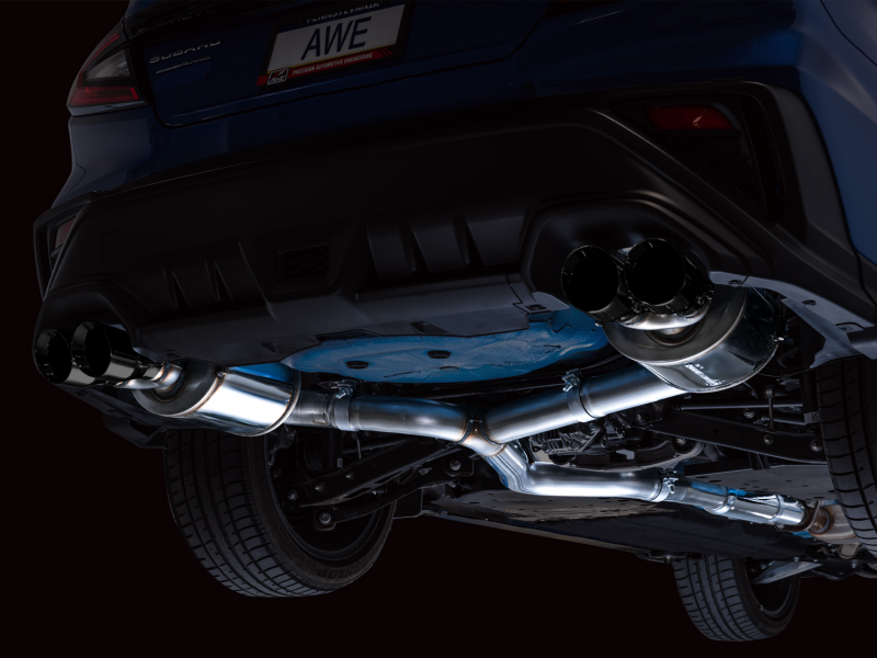 Load image into Gallery viewer, Awe Tuning 3015-43979 AWE Cat-Back Touring
