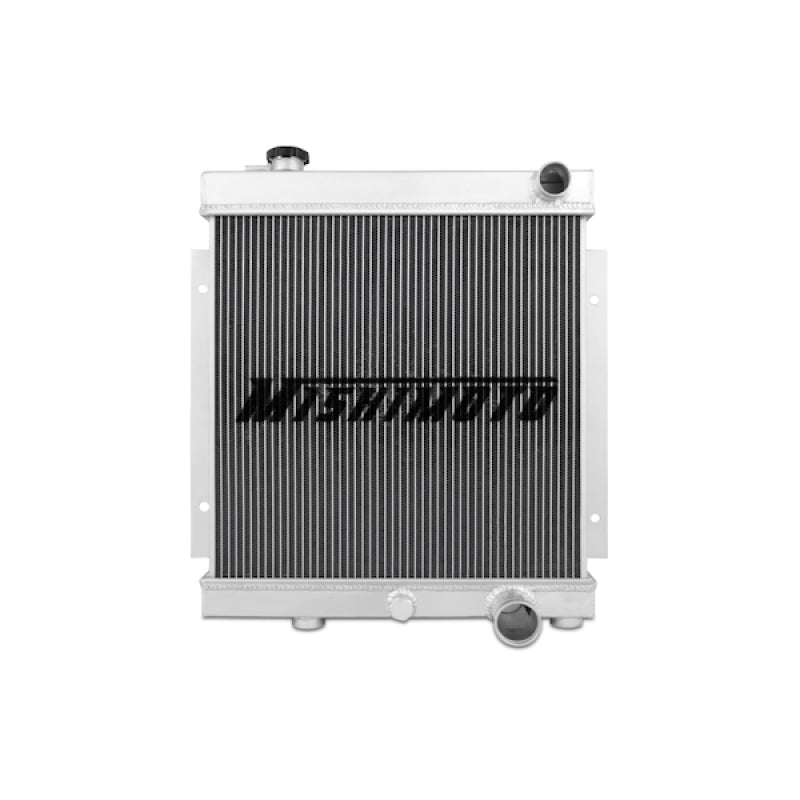 Load image into Gallery viewer, Mishimoto MMRAD-MUS-64 MM Radiators - Alum
