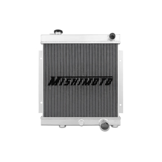 Mishimoto MMRAD-MUS-64 MM Radiators - Alum